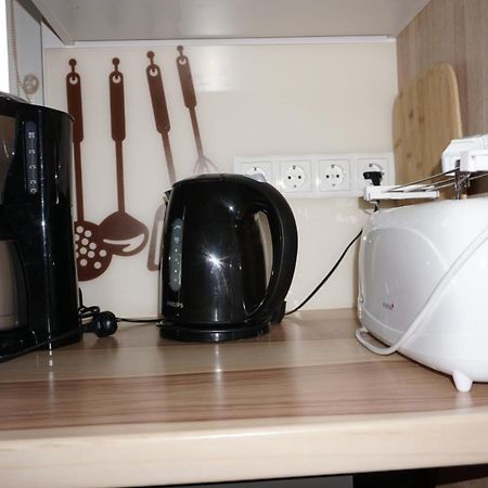 Ferienhaus "Am Gutspark" Alt Tucheband 外观 照片