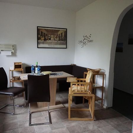 Ferienhaus "Am Gutspark" Alt Tucheband 外观 照片
