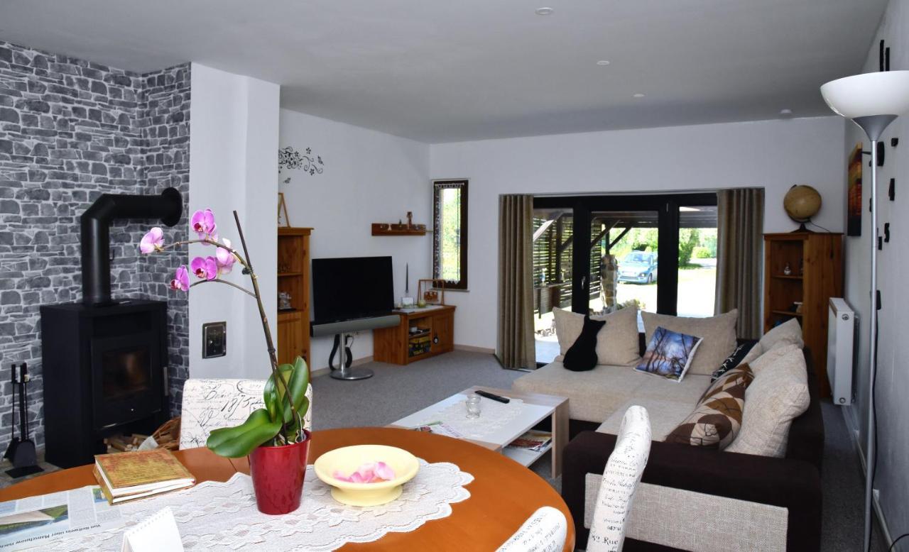 Ferienhaus "Am Gutspark" Alt Tucheband 外观 照片