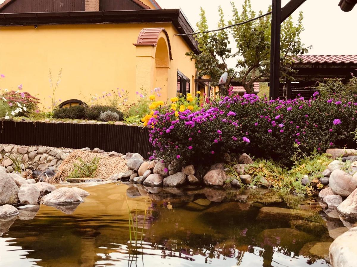 Ferienhaus "Am Gutspark" Alt Tucheband 外观 照片