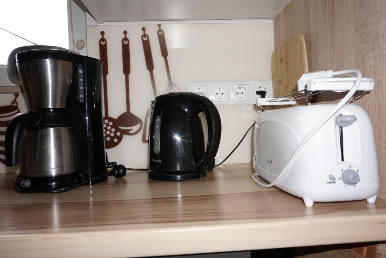 Ferienhaus "Am Gutspark" Alt Tucheband 外观 照片