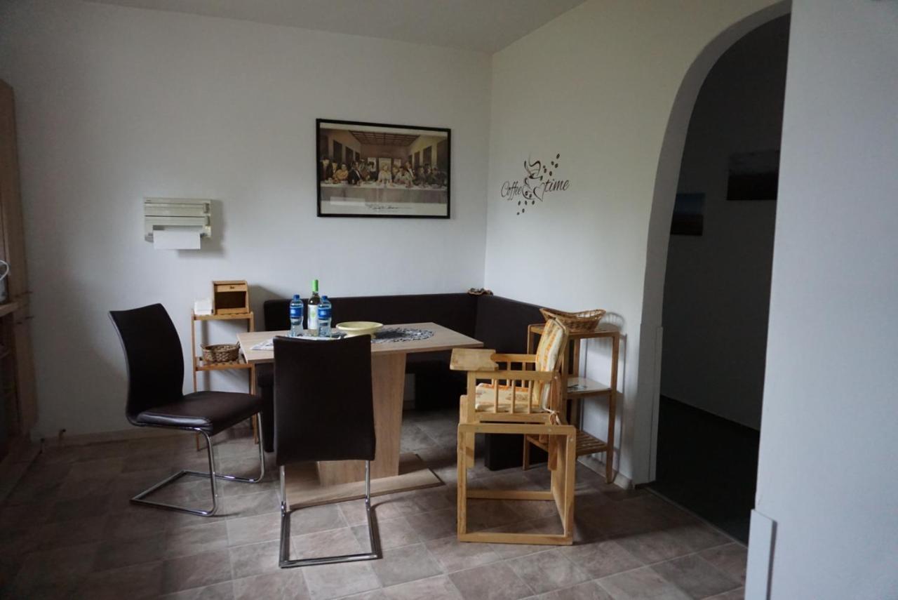 Ferienhaus "Am Gutspark" Alt Tucheband 外观 照片