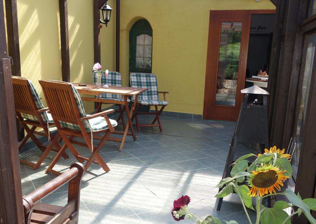 Ferienhaus "Am Gutspark" Alt Tucheband 外观 照片