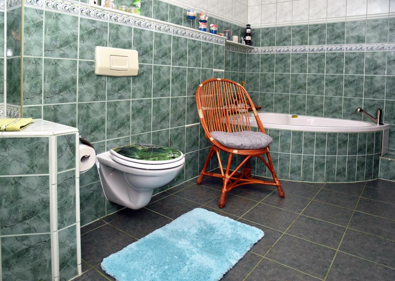 Ferienhaus "Am Gutspark" Alt Tucheband 外观 照片
