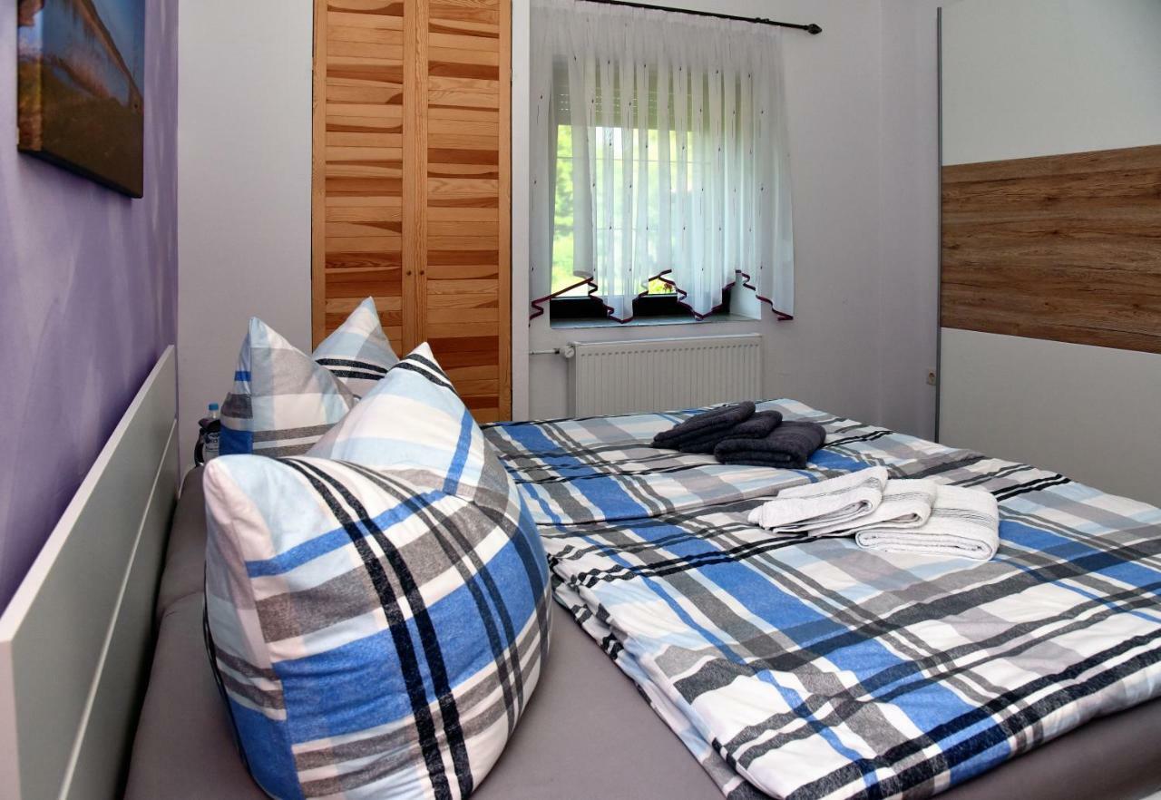 Ferienhaus "Am Gutspark" Alt Tucheband 外观 照片