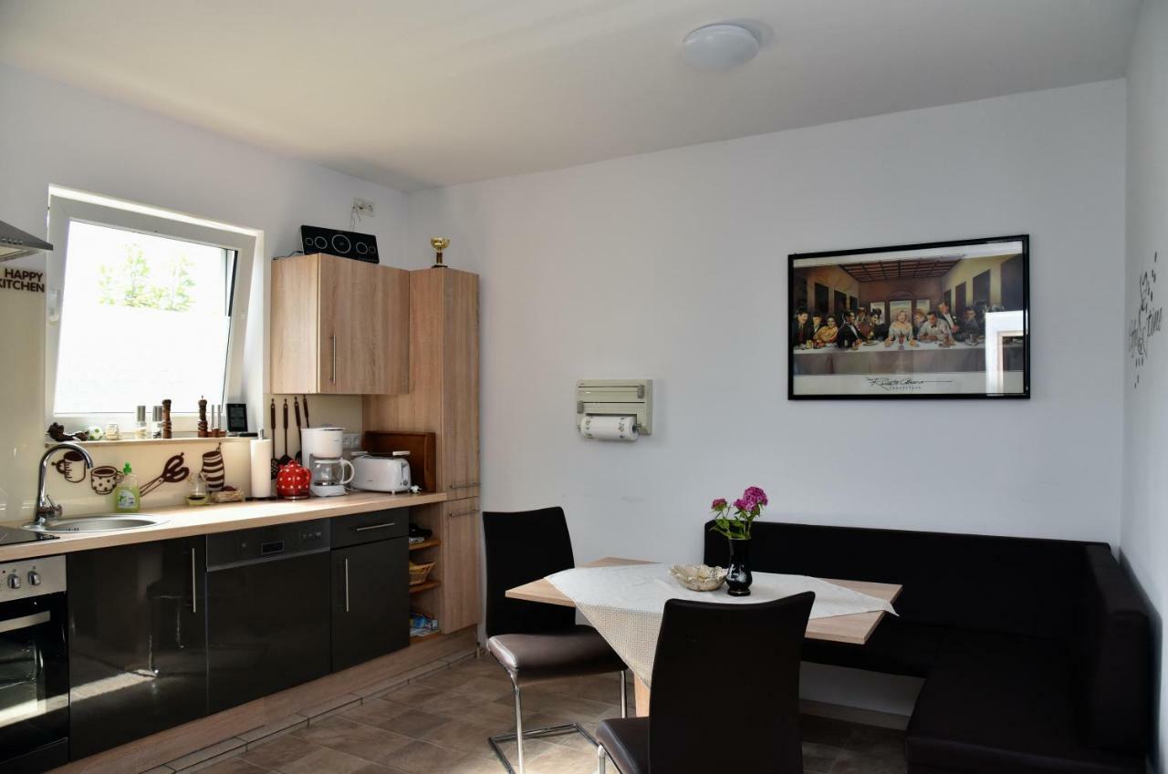 Ferienhaus "Am Gutspark" Alt Tucheband 外观 照片