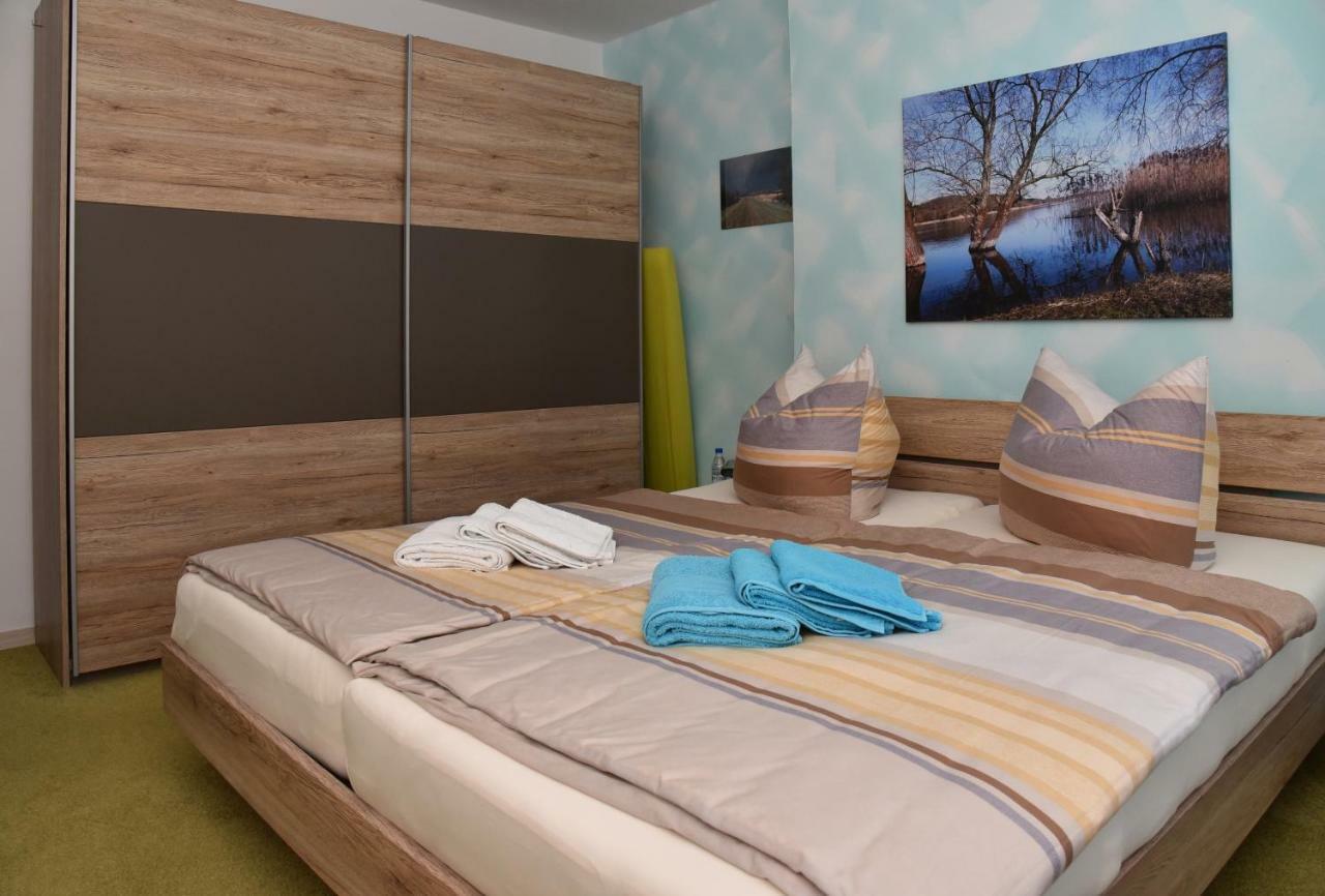 Ferienhaus "Am Gutspark" Alt Tucheband 外观 照片