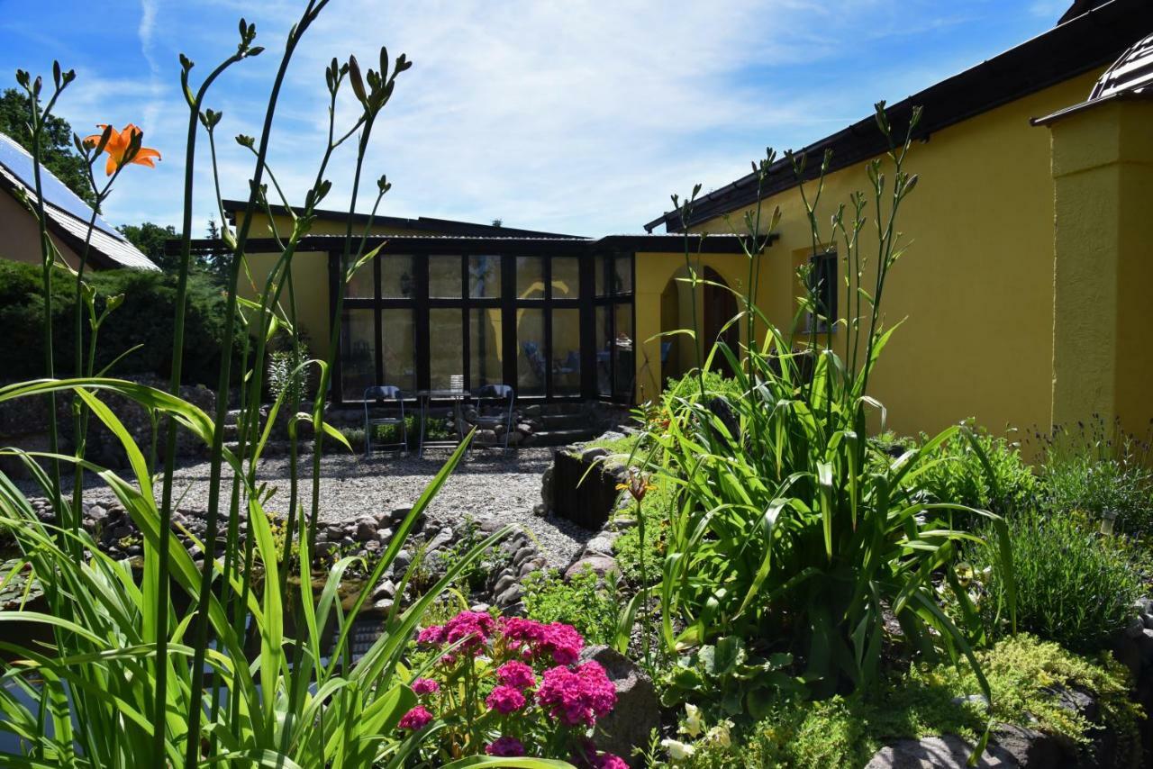 Ferienhaus "Am Gutspark" Alt Tucheband 外观 照片