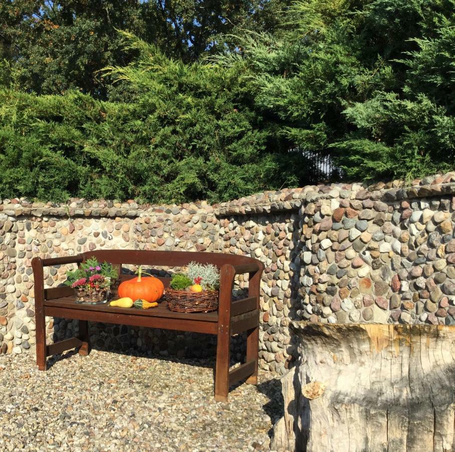 Ferienhaus "Am Gutspark" Alt Tucheband 外观 照片