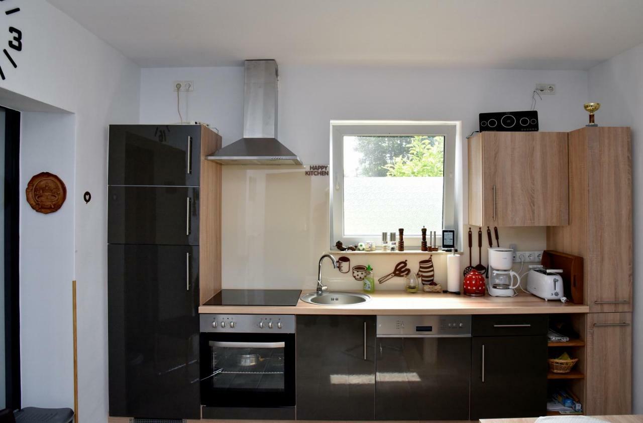 Ferienhaus "Am Gutspark" Alt Tucheband 外观 照片