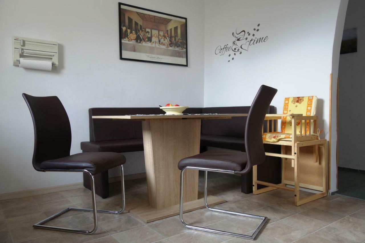 Ferienhaus "Am Gutspark" Alt Tucheband 外观 照片