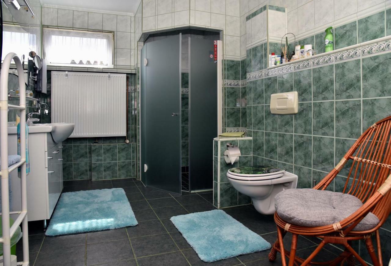 Ferienhaus "Am Gutspark" Alt Tucheband 外观 照片