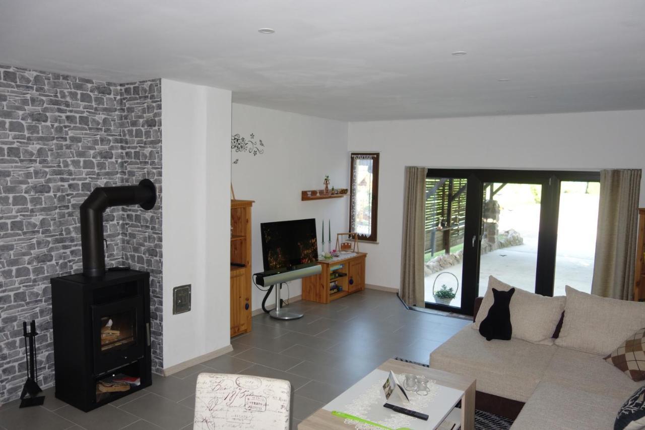 Ferienhaus "Am Gutspark" Alt Tucheband 外观 照片